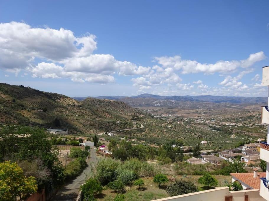Apartamento La Fuente Alcaucín Extérieur photo