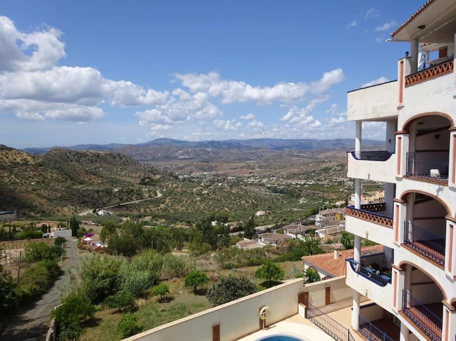 Apartamento La Fuente Alcaucín Extérieur photo