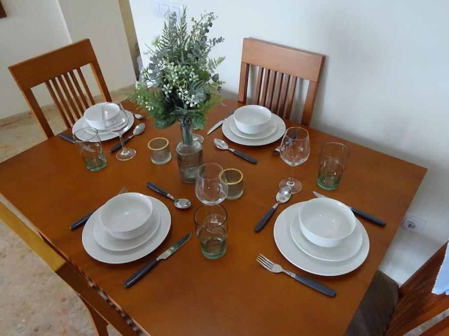 Apartamento La Fuente Alcaucín Extérieur photo