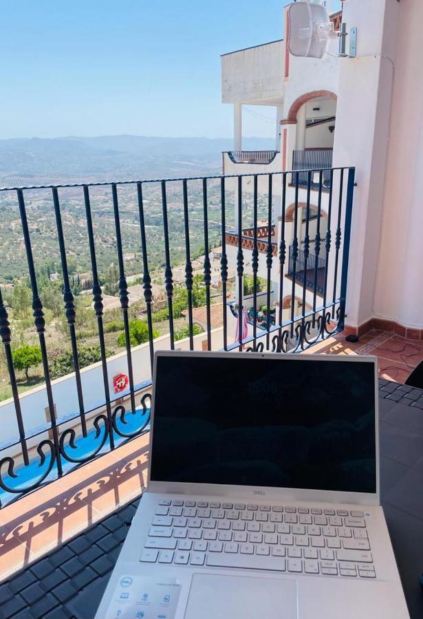 Apartamento La Fuente Alcaucín Extérieur photo
