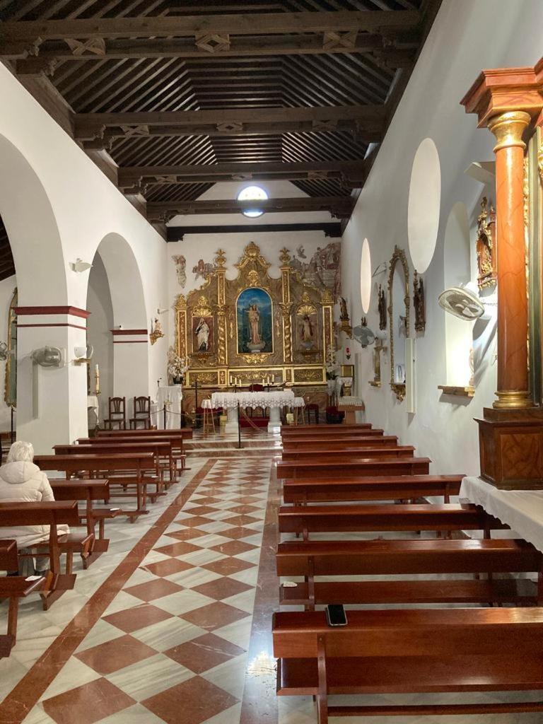 Apartamento La Fuente Alcaucín Extérieur photo